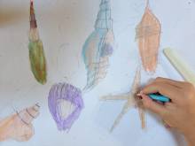 Cours de dessin pour les enfants proche Aix en Provence