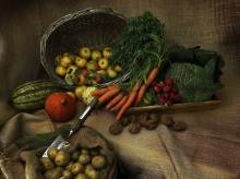 fruits et légumes directs producteur Provence