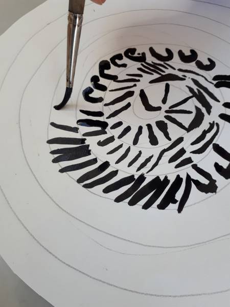 stage arts plastiques  pour les enfants
