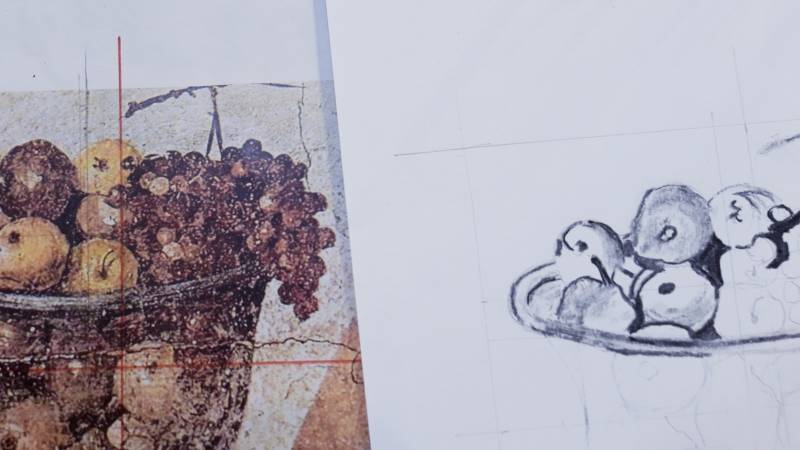 trouver un cours de dessin pour ados et adultes dans les Bouches du Rhône