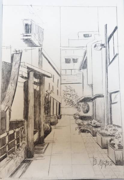 Apprendre les perspectives proche Aix en Provence