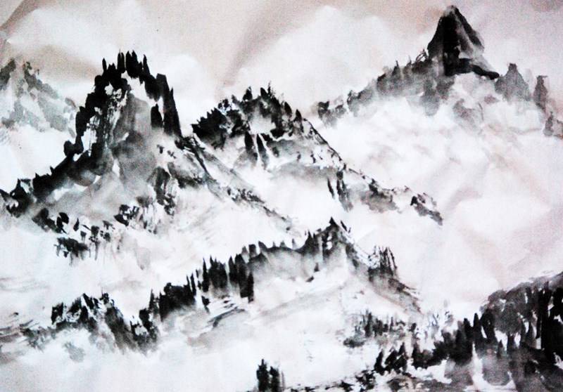 trouver cours de sumi e dans les Bouches du Rhône