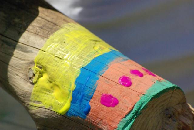 stage Land Art pour les enfants à Lambesc, proche Salon de Provence