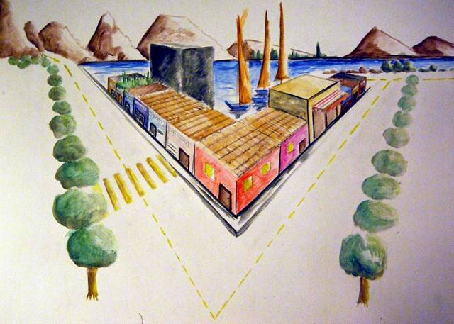 trouver un atelier de dessin pour les ados à Lambesc, entre Aix en Provence et Salon de Provence