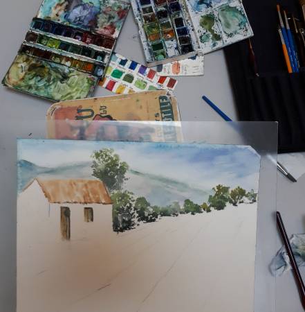 Nos prestations sur le secteur de Pélissanne proche de Lançon-Provence