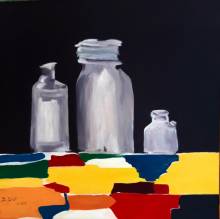 Notre zone d'activité pour ce service Cours d'initiation à la peinture à l'huile