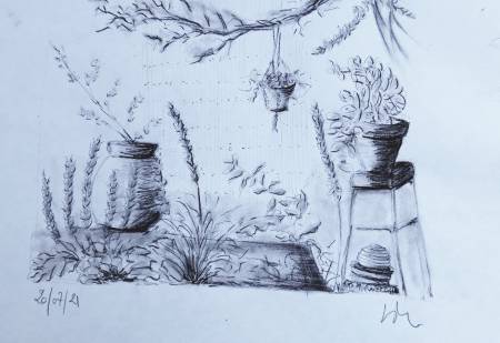 Notre zone d'activité pour ce service Prestation scolaire d'arts plastiques