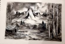 Notre zone d'activité pour ce service Apprendre les bases de la perspective en dessin