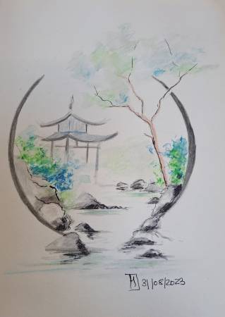 Notre zone d'activité pour ce service Apprendre les bases académiques du dessin