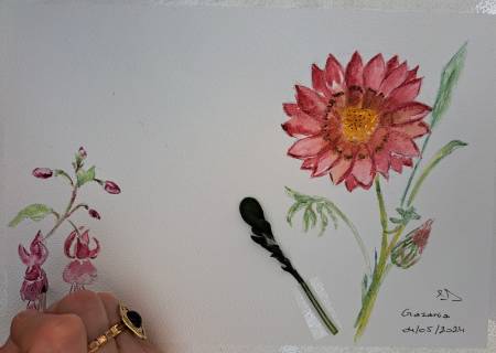 Notre zone d'activité pour ce service Apprendre les bases de la perspective en dessin